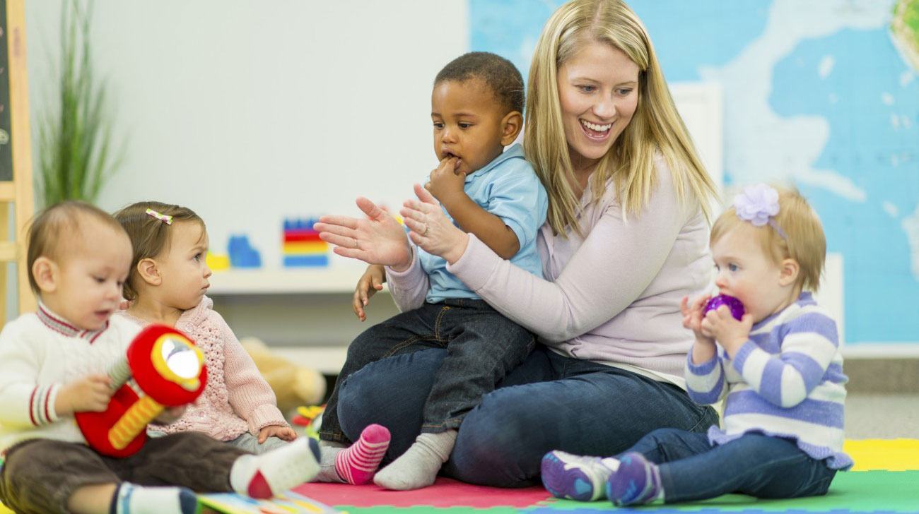 Certificate III in Early Childhood Education Care