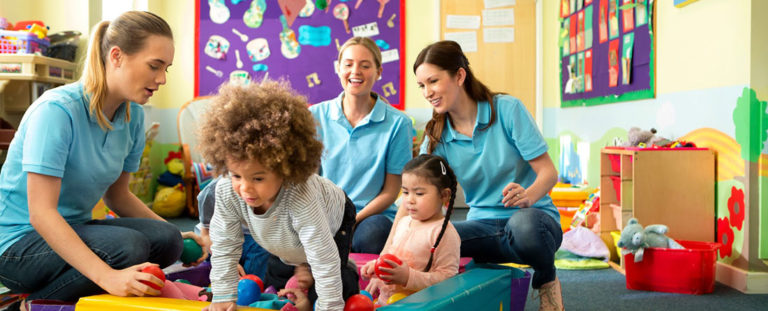 Skills For Work Study Early Childhood Education